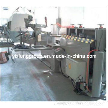 Six- Kinves End Milling